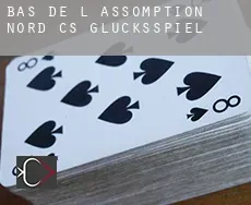 Bas-de-L'Assomption-Nord (census area)  Glücksspiel