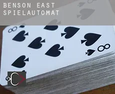 Benson East  Spielautomat
