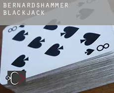 Bernardshammer Blackjack