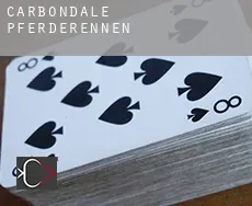 Carbondale  Pferderennen