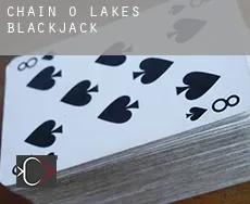 Chain-O-Lakes  Blackjack