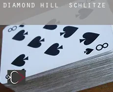 Diamond Hill  Schlitze