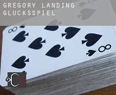 Gregory Landing  Glücksspiel