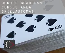 Honoré-Beaugrand (census area)  Spielautomat