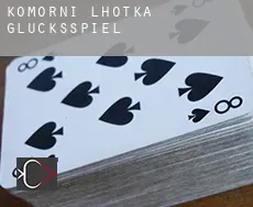 Komorní Lhotka  Glücksspiel