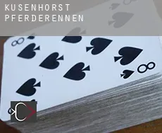Kusenhorst Pferderennen