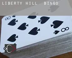 Liberty Hill  Bingo