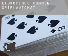 Lidköpings Kommun  Spielautomat