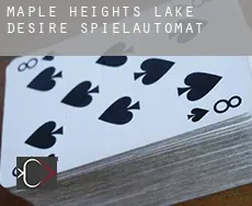 Maple Heights-Lake Desire Spielautomat