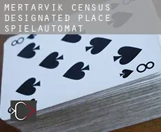 Mertarvik  Spielautomat
