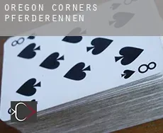 Oregon Corners  Pferderennen