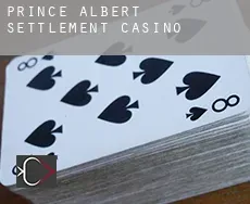 Prince Albert Settlement  Casino