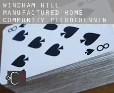 Windham Hill Manufactured Home Community  Pferderennen
