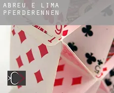 Abreu e Lima  Pferderennen