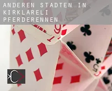 Anderen Städten in Kirklareli  Pferderennen