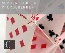 Auburn Center Pferderennen