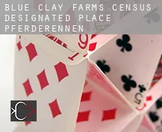 Blue Clay Farms Pferderennen