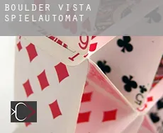 Boulder Vista  Spielautomat