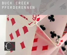 Buck Creek  Pferderennen