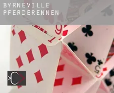 Byrneville  Pferderennen