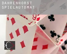 Uetze-Dahrenhorst  Spielautomat