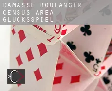 Damasse-Boulanger (census area)  Glücksspiel