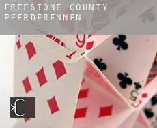 Freestone County Pferderennen