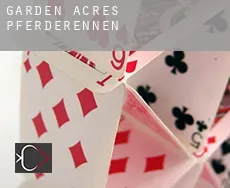 Garden Acres  Pferderennen
