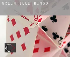 Greenfield  Bingo