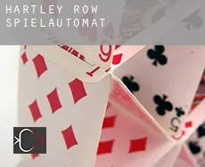 Hartley Row  Spielautomat