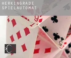 Herkingrade Spielautomat
