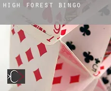 High Forest  Bingo