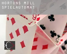 Hortons Mill  Spielautomat