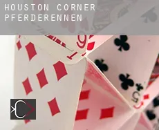 Houston Corner  Pferderennen