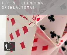 Klein Ellenberg  Spielautomat