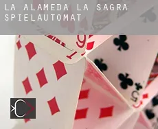 La Alameda de la Sagra  Spielautomat