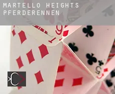 Martello Heights  Pferderennen