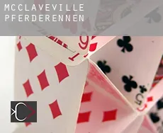 McClaveville Pferderennen