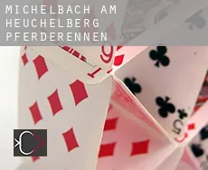 Michelbach am Heuchelberg  Pferderennen