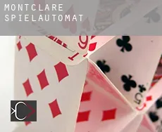 Montclare  Spielautomat