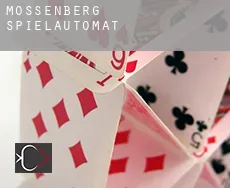 Mossenberg Spielautomat