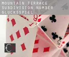 Mountain Terrace Subdivision Number 1-4  Glücksspiel