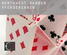 Northwest Harbor  Pferderennen