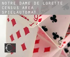 Notre-Dame-de-Lorette (census area)  Spielautomat