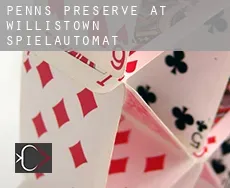 Penns Preserve at Willistown  Spielautomat