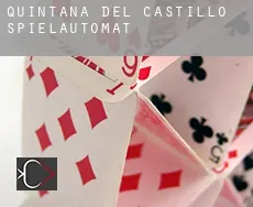 Quintana del Castillo Spielautomat