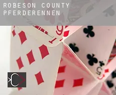 Robeson County  Pferderennen