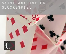 Saint-Antoine (census area)  Glücksspiel