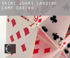 Saint Johns Landing Camp  Casino