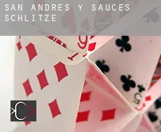 San Andrés Y Sauces  Schlitze